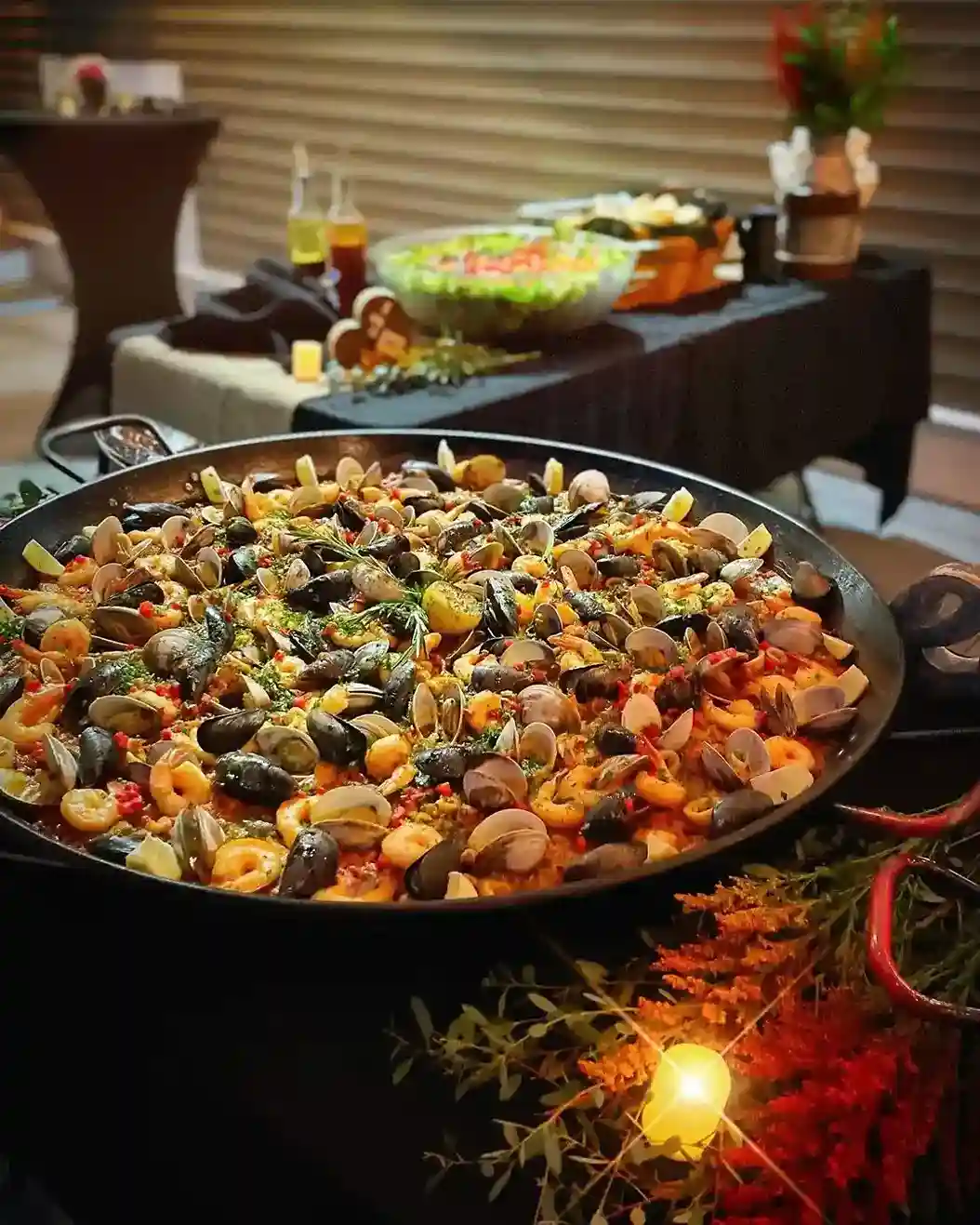Anniversaire fête privée