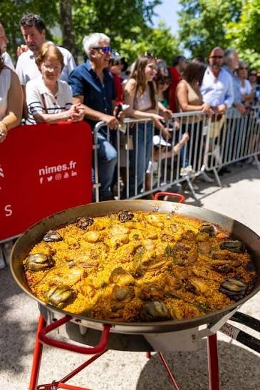 Festival food truck
