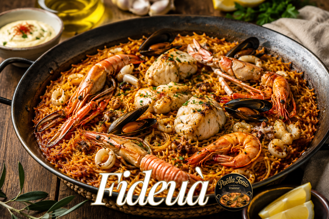 Fideuà