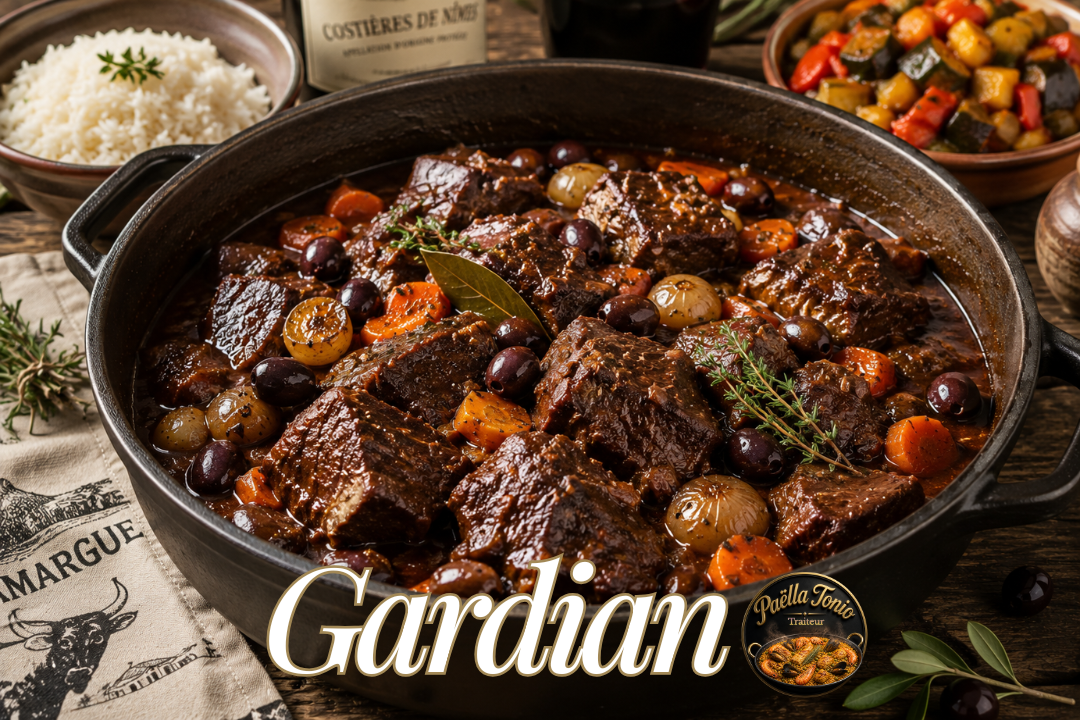 Gardiane