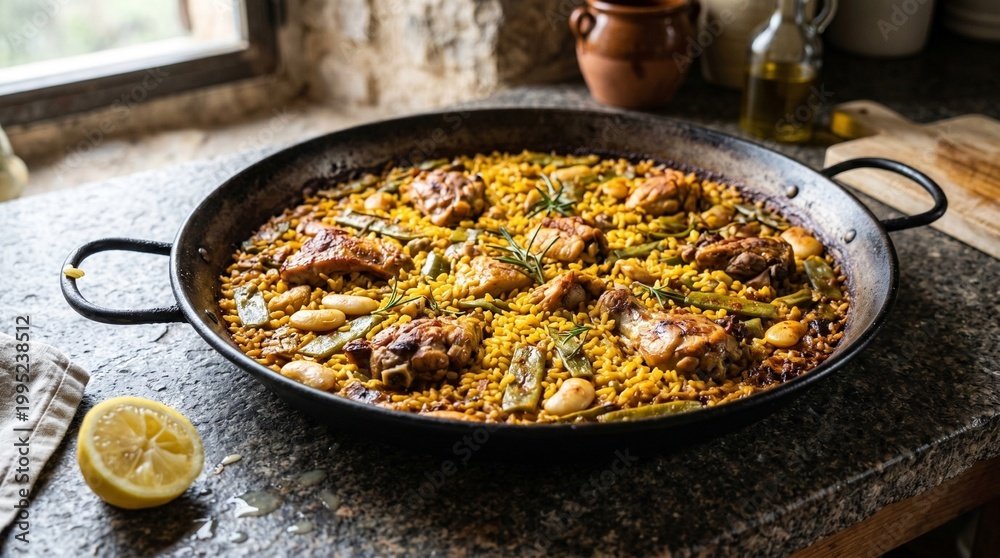 Paëlla Valenciana