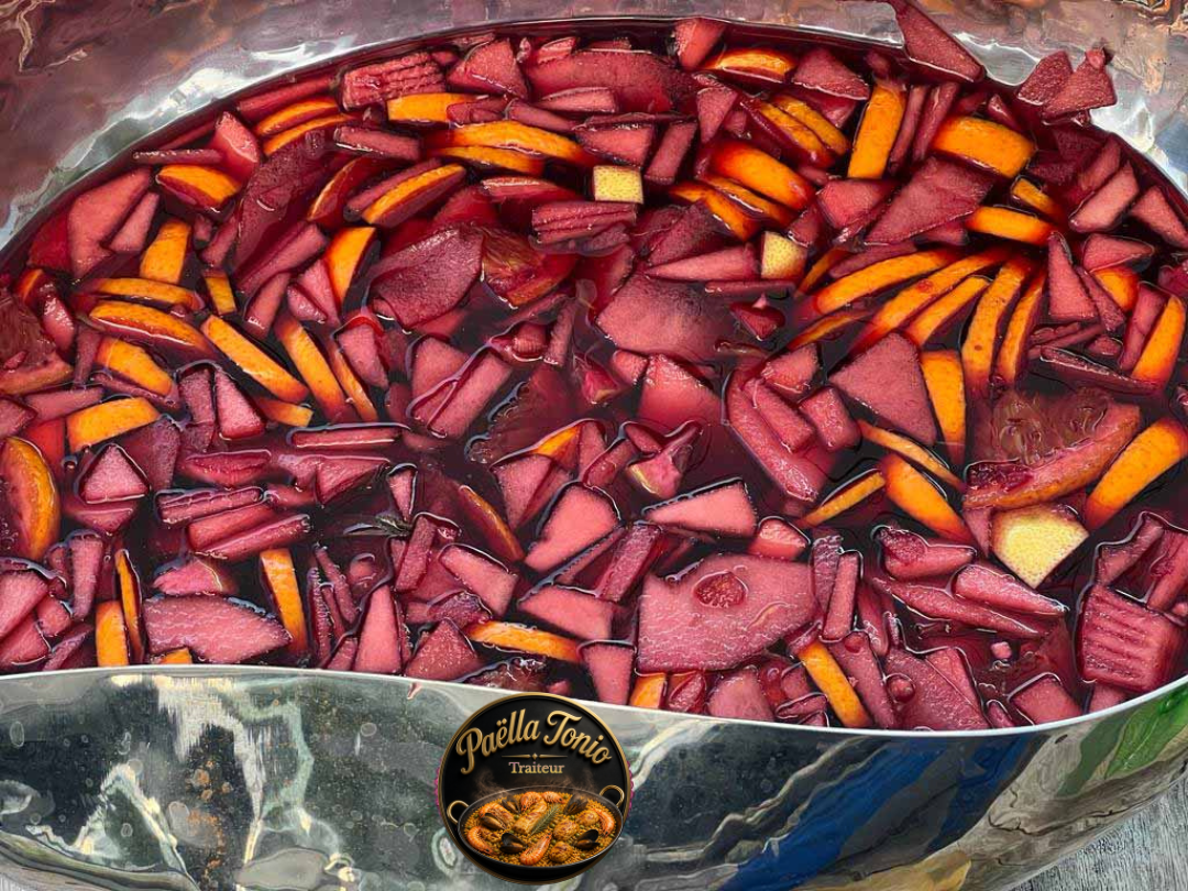 Sangria maison